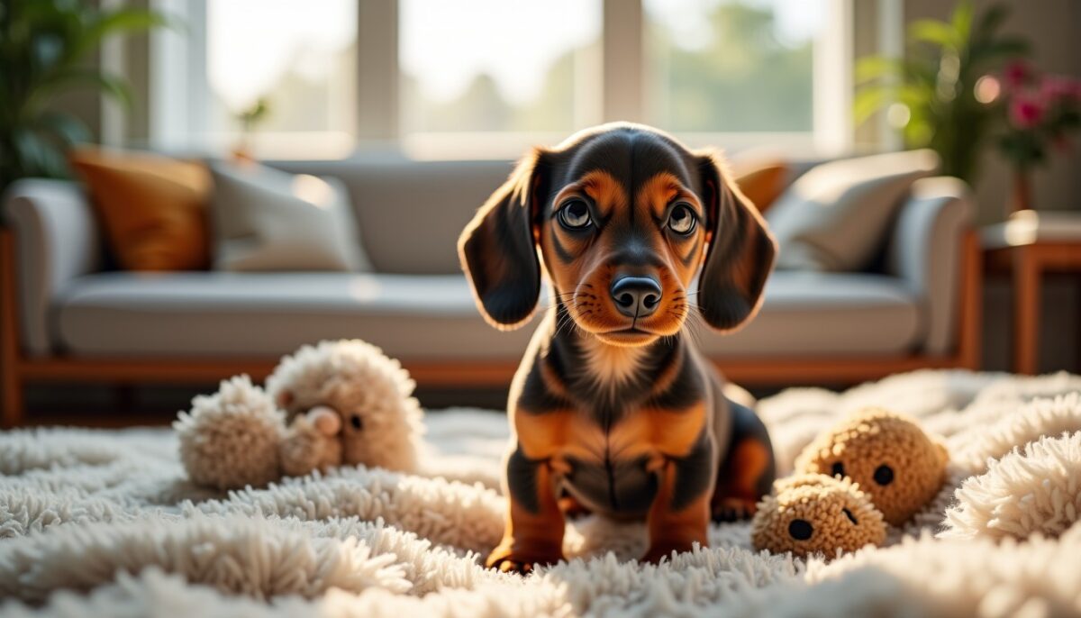 Guide essentiel pour adopter le chiot Teckel nain idéal : conseils pratiques et critères à considérer Guide essentiel pour adopter le chiot Teckel nain idéal : conseils pratiques et critères à considérer