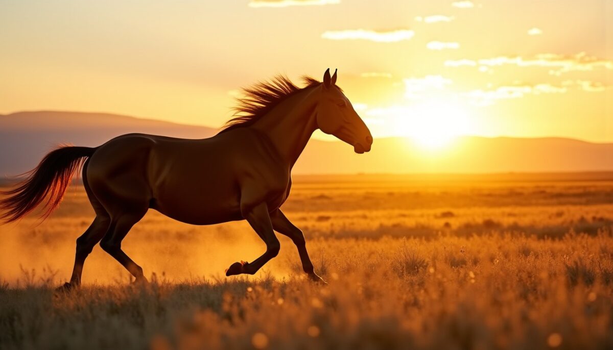 Le cheval est-il naturellement destiné à porter un cavalier ?