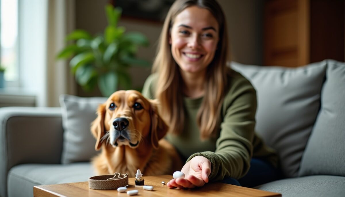 Pipette, collier ou comprimé : comment choisir le meilleur antiparasitaire pour votre chien ?